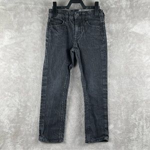 Volcom Vorta Slim Straight Denim